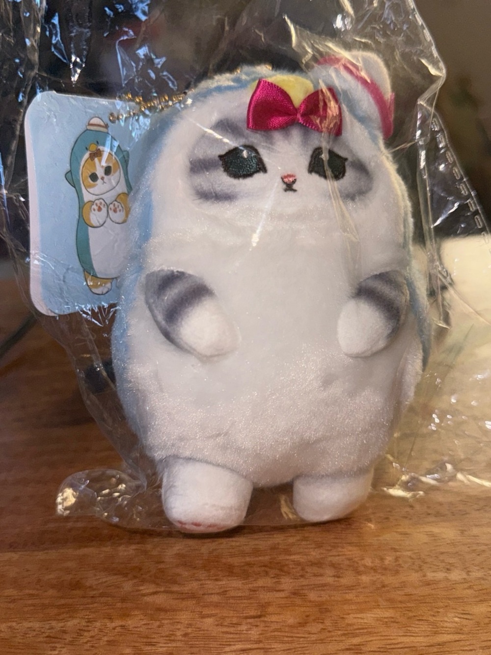 Sanrio x Mofusand Tuxedo Sam